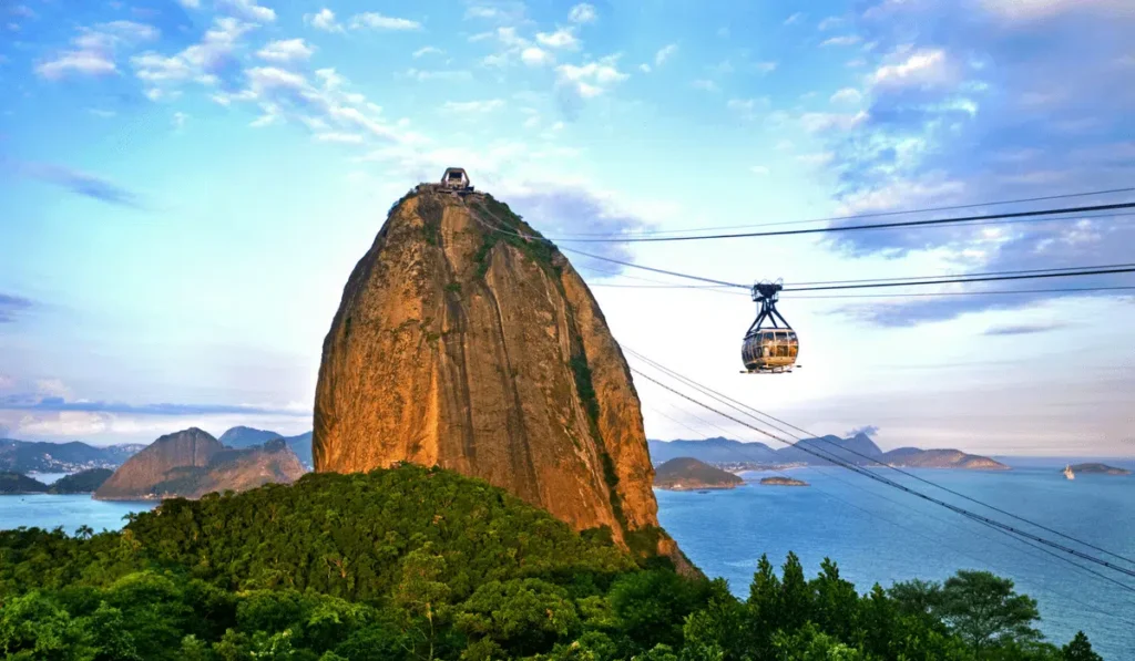 pao de acucar