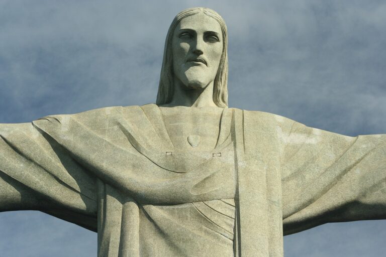 Cristo Redentor, um guia completo 2024 - Rio de Janeiro Tur