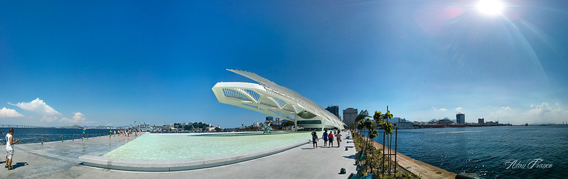 foto panoramica museu amanha rio