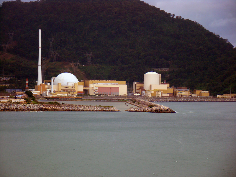 usina nuclear angra