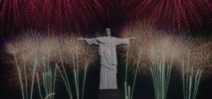 fogos cristo rio