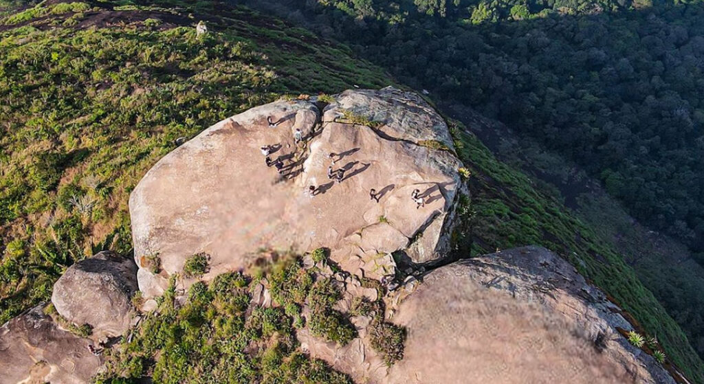 gavea pedra