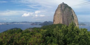 morro da urca rio