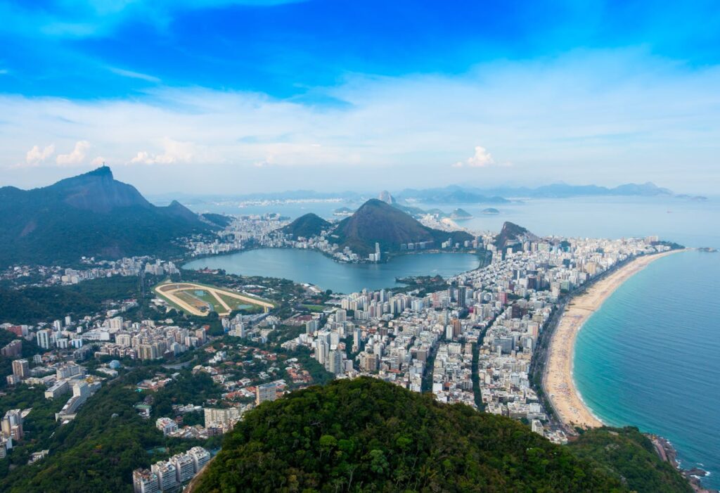 Cidade do Rio de Janeiro.