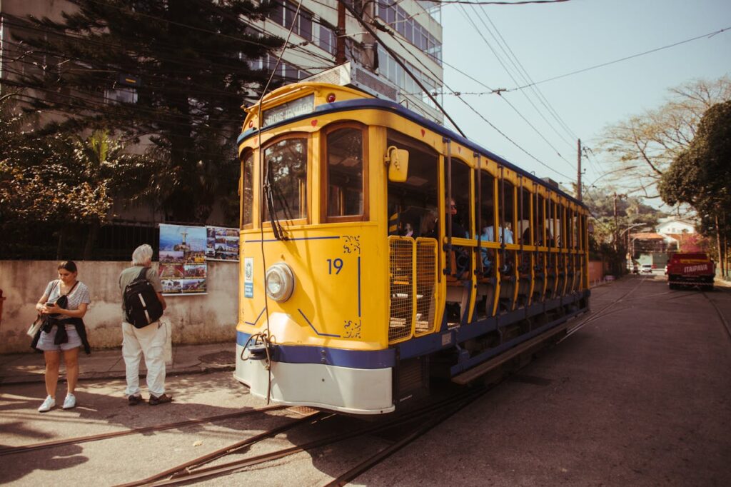 bonde santa teresa