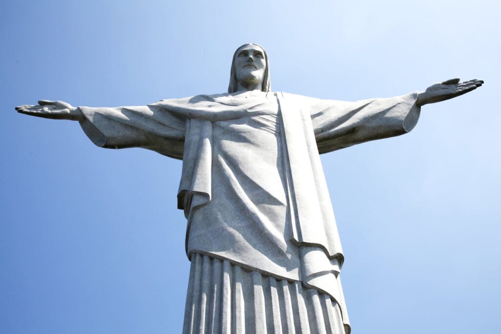 Cristo Redentor imagem.