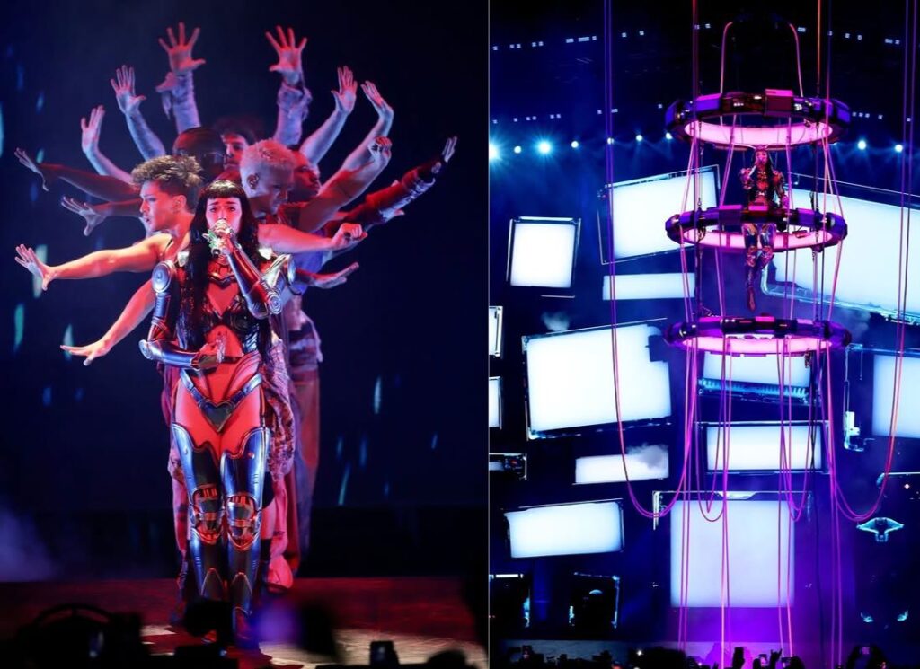 Show da Katy Parry
