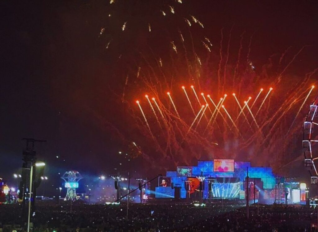Show RockInRio