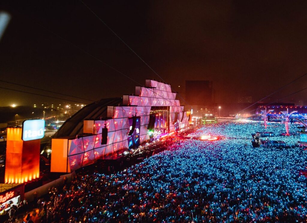 Show RockInRio