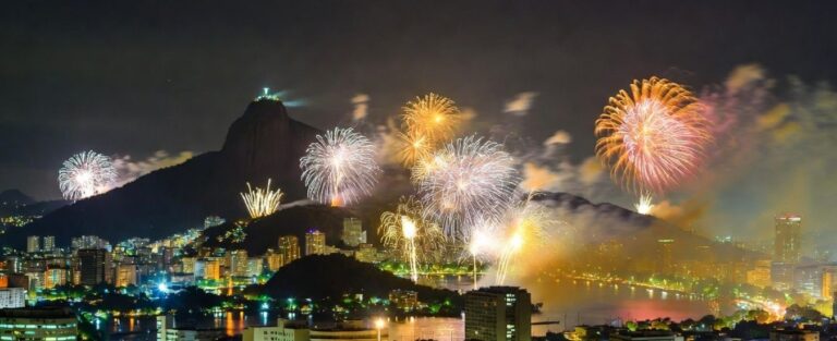 reveillon rio