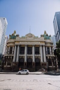 theatro municipal do rio de janeiro