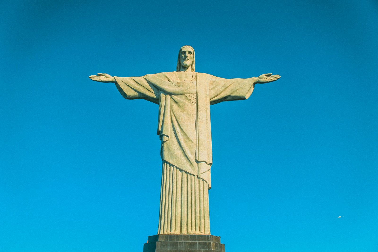 Mirante Dona Marta: vista grátis do Cristo Redentor e da cidade 1 Vista panorâmica do Mirante Dona Marta com Cristo Redentor ao fundo