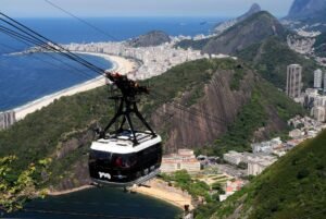 Foto de Sandro Vox - Pão de Açúcar Rio de Janeiro