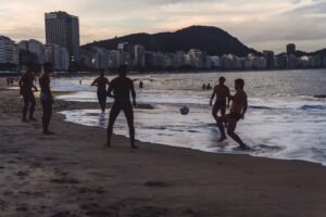 Foto de Vinícius Vieira ft - Praia Vermelha Rio de Janeiro