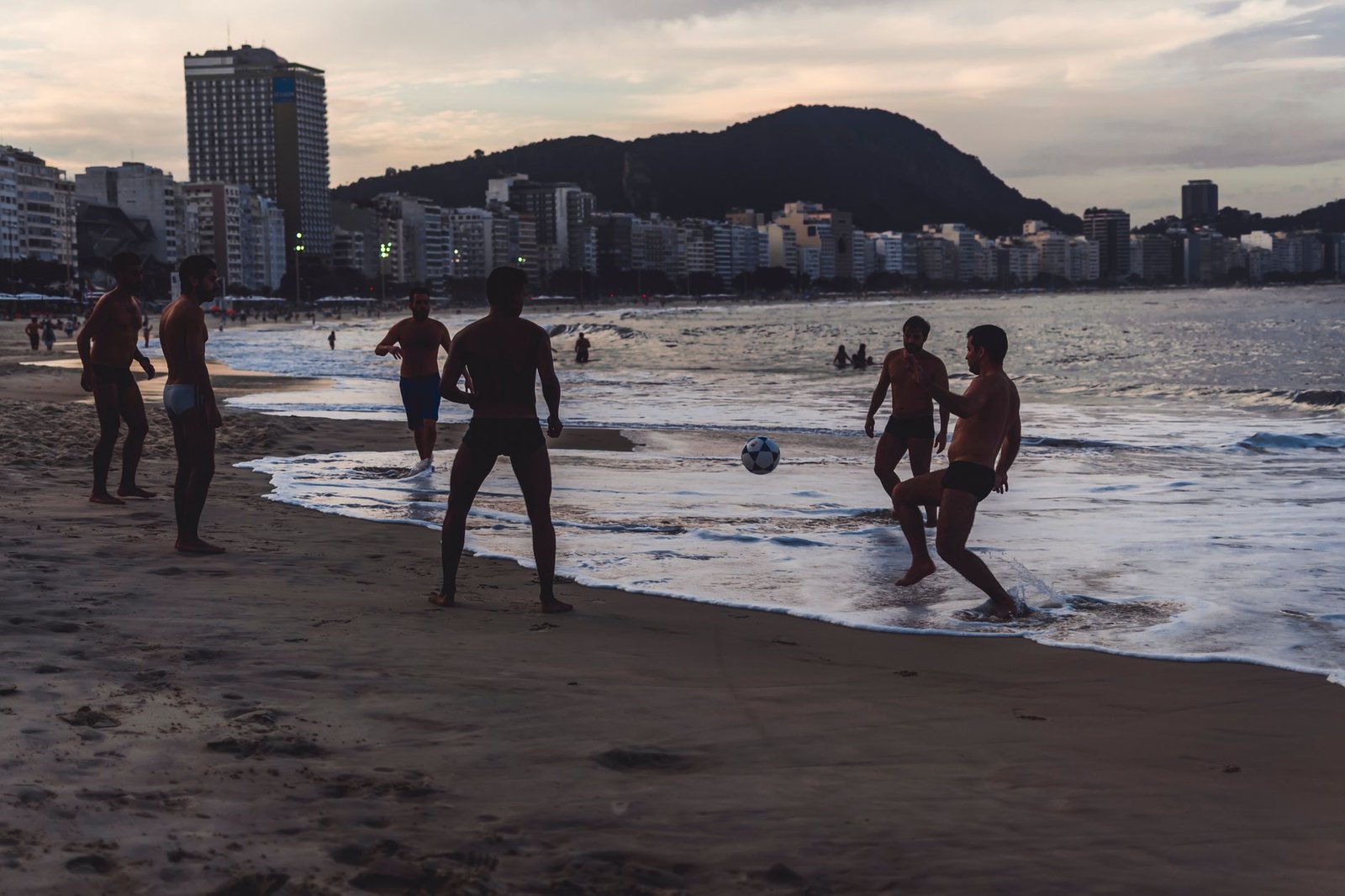 Praia Vermelha: o point tranquilo ao lado do Pão de Açúcar 1 Foto de Vinícius Vieira ft - Praia Vermelha Rio de Janeiro